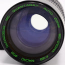 Quantaray Auto Zoom 85-210mm f/3.8 Lens for Minolta MD *USED*