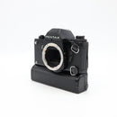 Pentax LX 35mm Film SLR Camera Body with Pentax Winder Grip *USED*