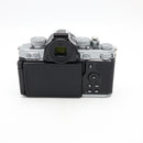 Nikon ZF Mirrorless Camera (Silver) *USED*