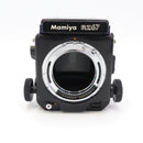Mamiya RZ67 Medium Format Camera Body with 120 Film Back *USED*