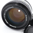 Nikon NIKKOR 50mm f/1.4 Manual Focus Lens *USED*