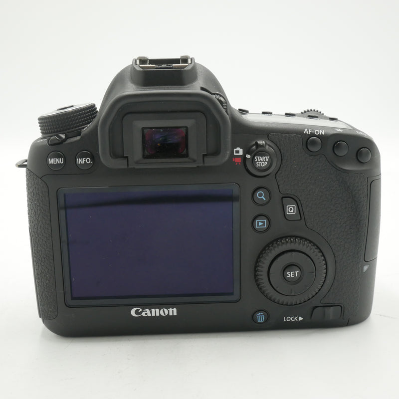 Canon EOS 6D DSLR Camera (Body Only) *USED*