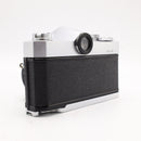 Konica Autoreflex T 35mm SLR Film Camera w/ 52mm Lens *USED*