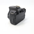 Canon EOS Rebel SL2 DSLR Camera (Black, Body Only) *USED*