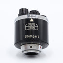 Zeiss Ikon Stuttgart Universal Turret Finder Viewfinder 440 *USED*