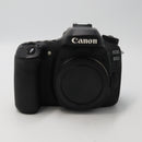 Canon EOS 80D DSLR Camera (Body Only) *USED*READ*
