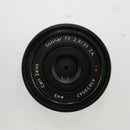 Sony Sonnar T* FE 35mm f/2.8 ZA Lens *USED*