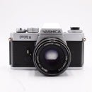 Yashica FR II 35mm SLR Film Camera w/ 50mm Lens *USED*