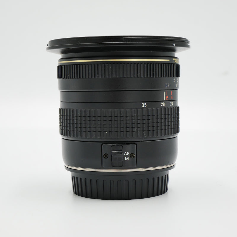 Tamron AF 19-35mm f/3.5-4.5 Lens for Canon EF *USED*