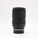 Tamron 28-200mm f/2.8-5.6 Di III RXD Lens (Sony E) *USED*