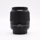 Nikon AF-S DX NIKKOR 18-55mm f/3.5-5.6G ED Lens *USED*