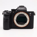 Sony Alpha a7R III Mirrorless Camera (Body Only) *USED*
