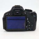 Canon Rebel T3i w/ EF-S 75-300mm Lens *USED*