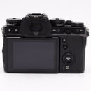 FUJIFILM X-T3 Mirrorless Digital Camera (Black, Body Only) *USED*