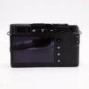 FUJIFILM X-E3 Mirrorless Digital Camera (Body Only, Black) *USED*