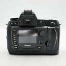 Nikon D70s DSLR Camera (Body Only) *USED*