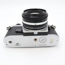 Nikon FG-20 35mm Film Camera with 50mm Lens *USED*