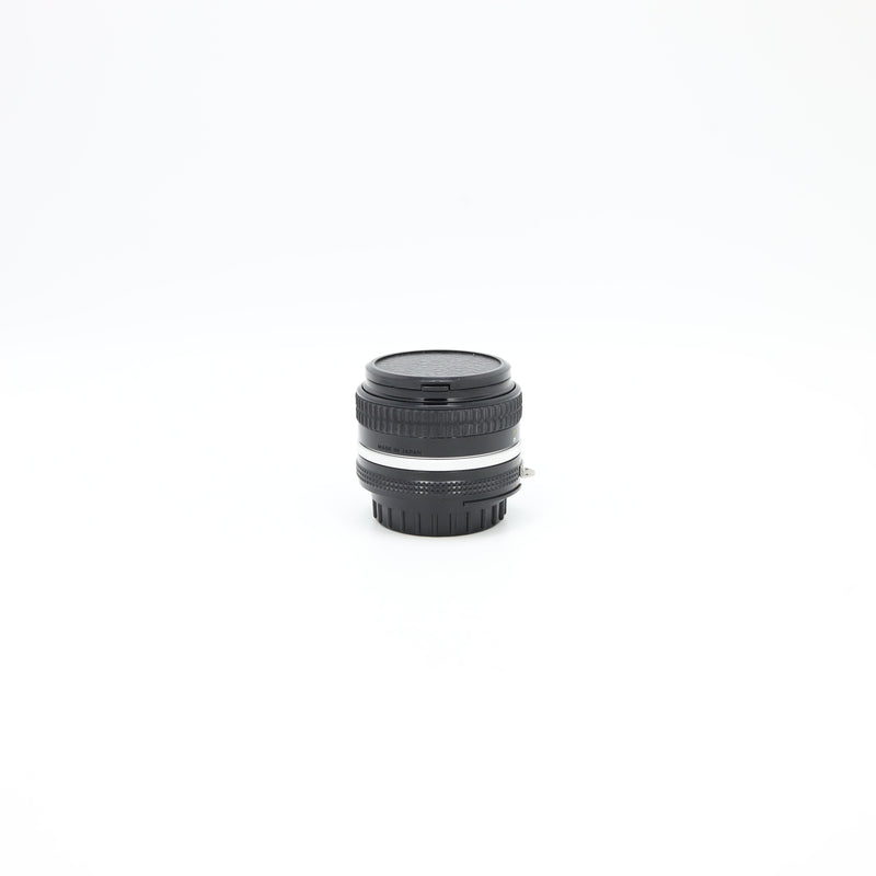 Nikon NIKKOR 50mm f/1.4 Ai-S Manual Focus Lens *USED*