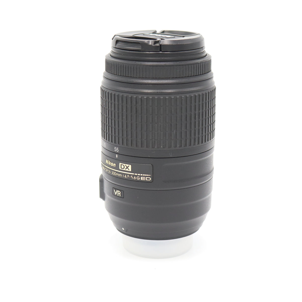 Nikon AF-S DX NIKKOR 55-300mm f/4.5-5.6G ED VR Lens *USED*