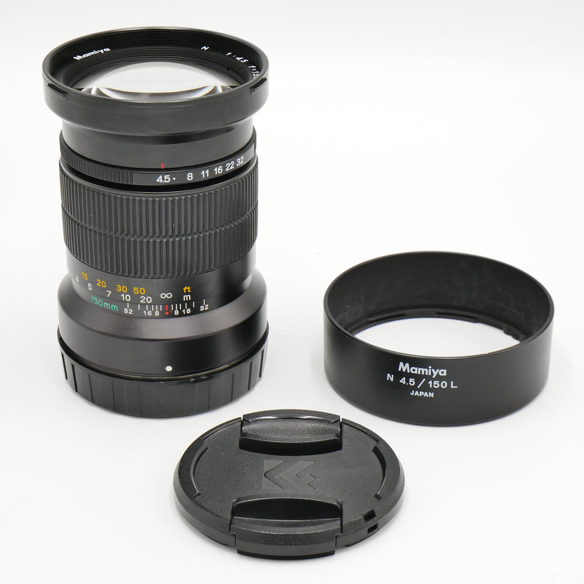 Mamiya N 150mm f/4.5 L Lens for Mamiya 7 Rangefinder Camera *USED*
