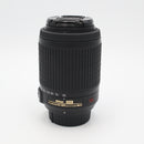 Nikon AF-S DX VR Zoom-NIKKOR 55-200mm f/4-5.6G IF-ED Lens *USED*