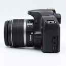Canon EOS Rebel XSi DSLR Camera w/ 18-55mm Lens *USED*