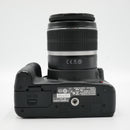 Canon EOS Rebel T1i DSLR Camera w/ 18-55mm Lens *USED*