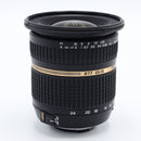 Tamron SP AF 10-24mm f/3.5-4.5 Di II Lens for Nikon F *USED*
