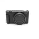 Sony ZV-1 II Digital Camera (Black) *USED*