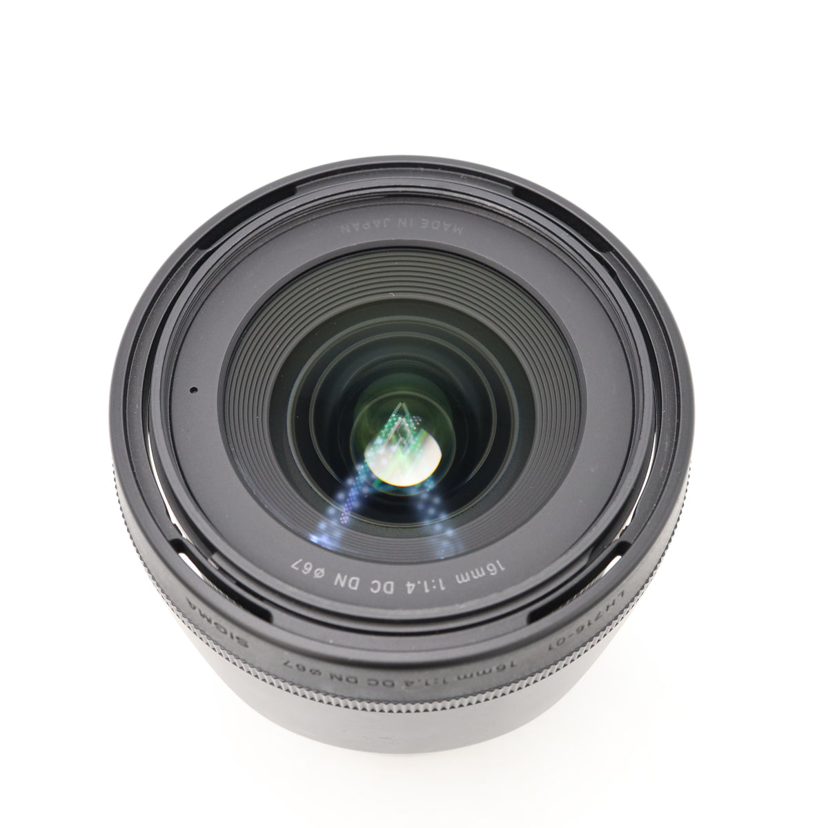 Sigma 16mm f/1.4 DC DN Contemporary Lens for Sony E *USED*