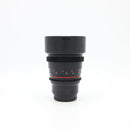 Rokinon 14mm T3.1 Cine DSX Lens for Fujifilm X *USED*