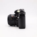 Minolta X-700 35mm SLR Camera w/ 50mm Lens *USED*