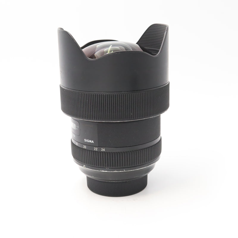 Sigma 14-24mm f/2.8 DG HSM Art Lens for Nikon F *USED*