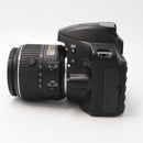 Nikon D3200 DSLR Camera with 18-55mm Lens *USED*