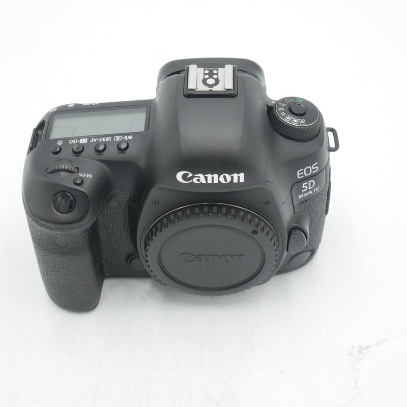 Canon EOS 5D Mark IV DSLR Camera (Body Only) *USED*