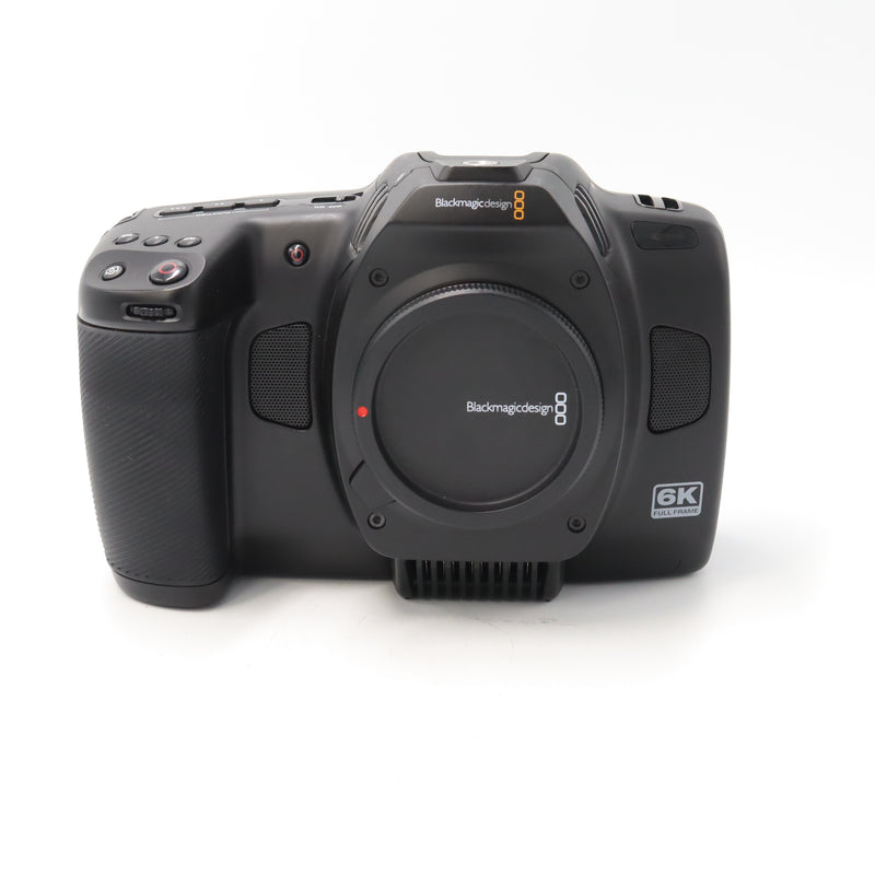 Blackmagic Design Cinema Camera 6K (Leica L) *USED*