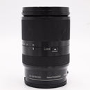 Sony E 18-200mm f/3.5-6.3 OSS LE Lens *USED*