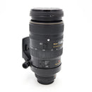 Nikon AF VR Zoom-NIKKOR 80-400mm f/4.5-5.6D ED Lens *USED*