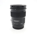 Sigma 50mm f/1.4 DG HSM Art Lens for Canon EF *USED*
