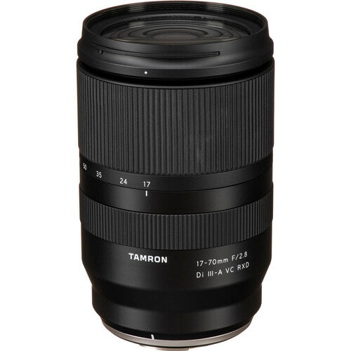 【保証書有】TAMRON 17-70mm F2.8 ソニーE/APS-C用 Tamron 17-70mm f/2.8 Di III-A VC RXD Lens for FUJIFILM *OPEN BOX
