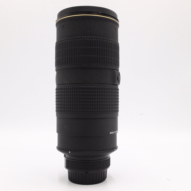Nikon AF-S NIKKOR 80-200mm f/2.8 D IF-ED SWM Lens *USED*