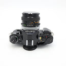 Canon A-1 35mm Film Camera with 28mm f/2.8 S.C. Lens *USED*