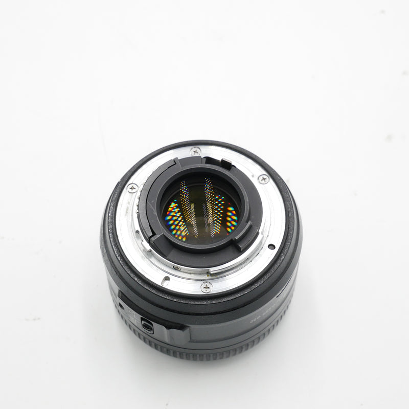 Nikon AF-S DX NIKKOR 35mm f/1.8G Lens *USED*
