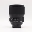 Sigma 135mm f/1.8 DG HSM Art Lens for Nikon F *USED*