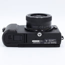 Panasonic Lumix DMC-GX85 Mirrorless Camera w/ 12-32mm Lens (Black) *USED*