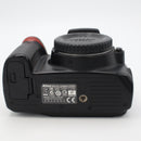 Nikon D3000 Digital SLR Camera (Body Only) *USED*