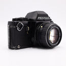 Pentax LX 35mm SLR Film Camera w/ Pentax-M 50mm f/1.4 Lens *USED*