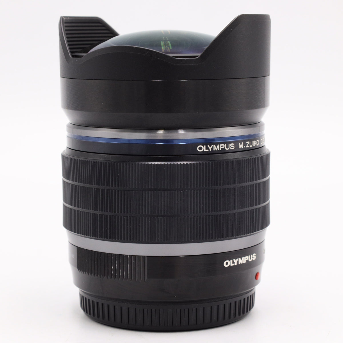 ＥＦ１．４ＸＩＩＩ Olympus M.Zuiko Digital ED 8mm f/1.8 Fisheye PRO Lens *USED*