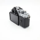 Nikon ZF Mirrorless Camera (Silver) *USED*