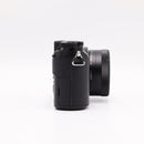 Panasonic Lumix DMC-GX85 Mirrorless Camera w/ 12-32mm Lens (Black) *USED*